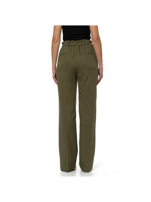 Pantalone LIU JO in tessuto LIU JO | WA6299T414A/X0766
